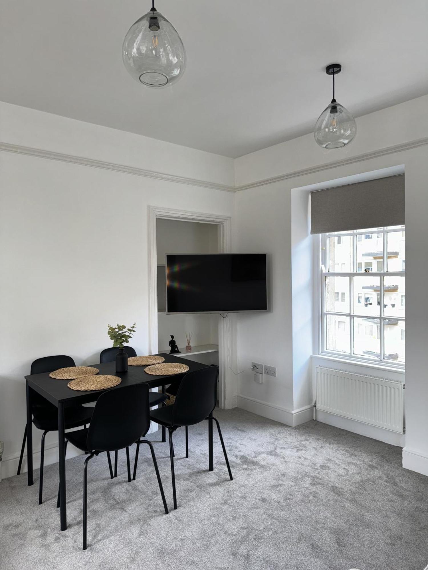 Kingsmead Apartment - Bath City Centre Exterior foto