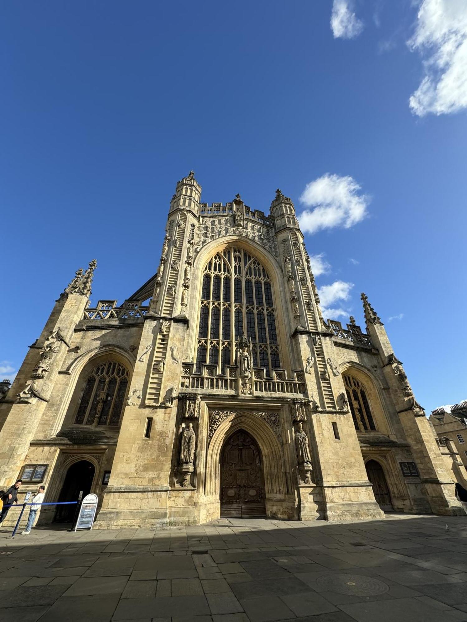 Kingsmead Apartment - Bath City Centre Exterior foto