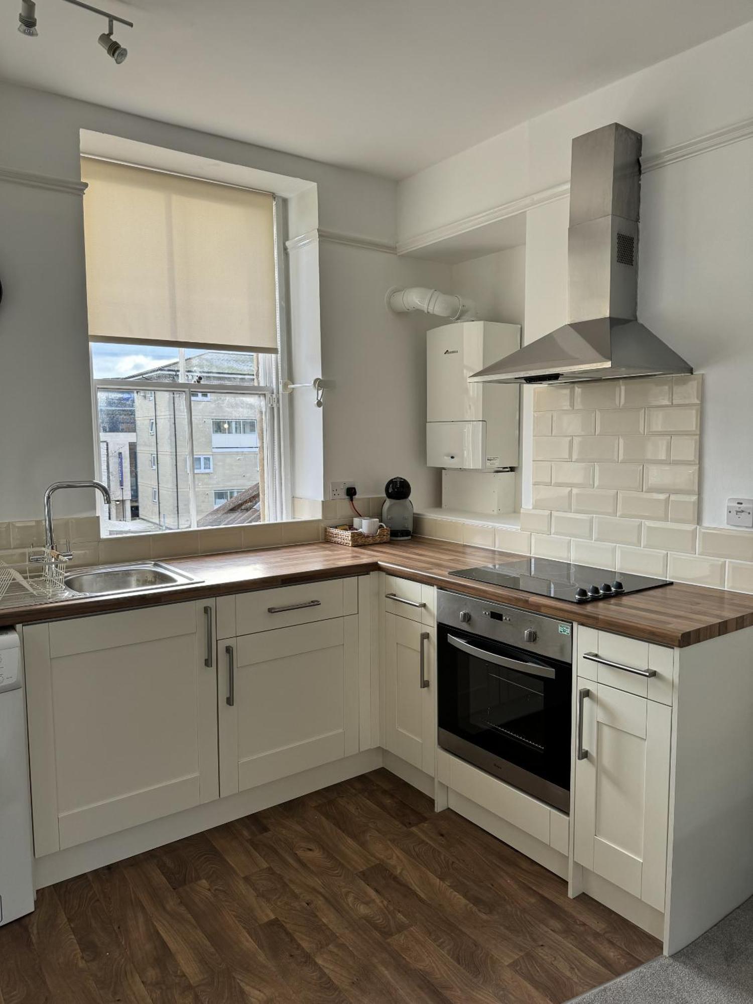 Kingsmead Apartment - Bath City Centre Exterior foto