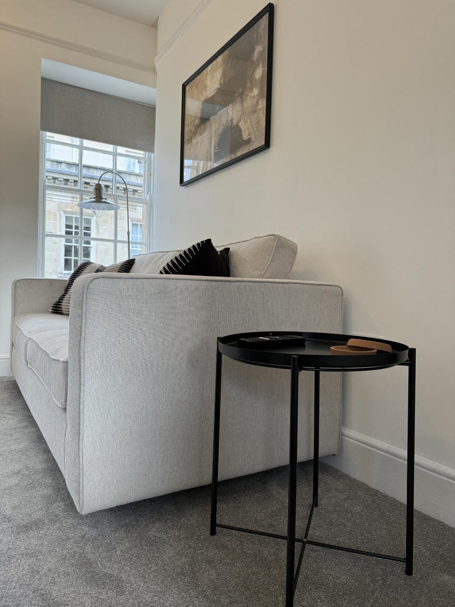 Kingsmead Apartment - Bath City Centre Exterior foto
